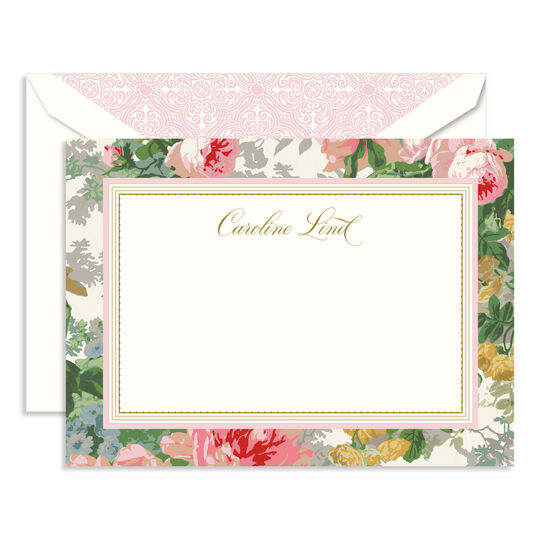 Virginia Flat Note Cards